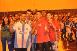 Abertura  do Jogos Escolares Bom de Bola -  Fase Regional 