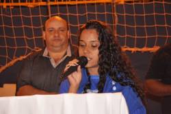 Abertura  do Jogos Escolares Bom de Bola -  Fase Regional 