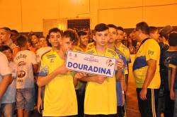 Abertura  do Jogos Escolares Bom de Bola -  Fase Regional 