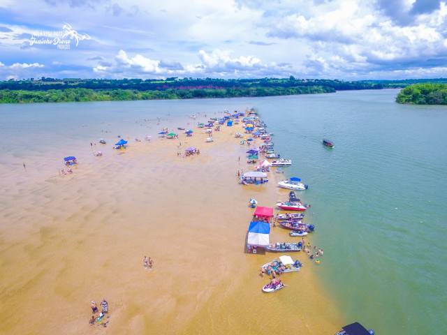 Pesca ao Pacu é adiada. Uso da prainha, embarque e desembarques nos rios também estão proibidos 