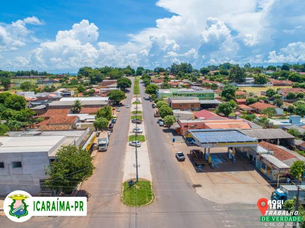 Comércio de Icaraíma fecha entre 23 e 29 de março. E Prefeitura suspende atendimento