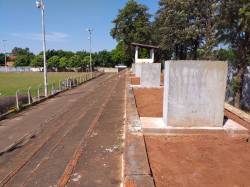 Reforma do Estádio José Cardeal