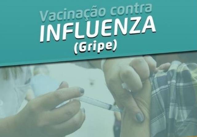 Campanha de Vacinação contra a Influenza (gripe) começou nesta segunda feira em Icaraíma - Acompanhe no vídeo o pronunciamento do Sercretário Municipal de Saúde, Laércio Fernandes