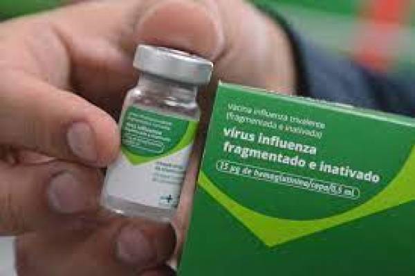 ATENÇÃO: Campanha de vacinação contra a Influenza na cidade de Icaraíma segue cronograma da Secretaria Municipal de Saúde