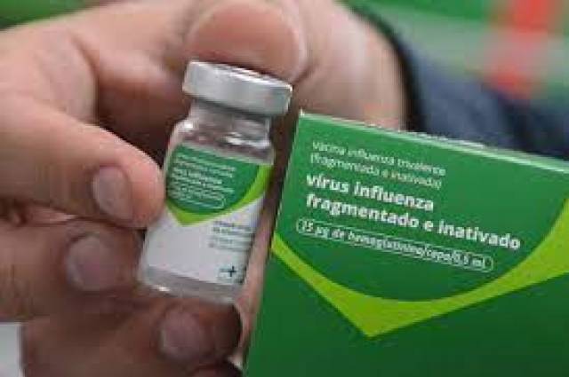 ATENÇÃO: Campanha de vacinação contra a Influenza na cidade de Icaraíma segue cronograma da Secretaria Municipal de Saúde