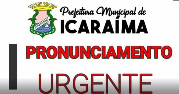   Casos de COVID-19 aumentam em Icaraíma e situação é considerada grave.