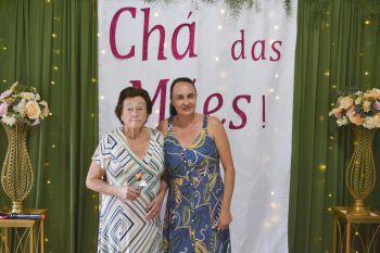 Chá das Mães - Serviço de Convivência e Fortalecimento de Vínculos