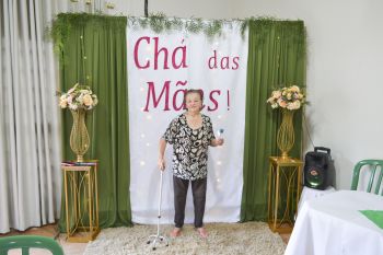 Chá das Mães - Serviço de Convivência e Fortalecimento de Vínculos