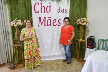 Chá das Mães - Serviço de Convivência e Fortalecimento de Vínculos