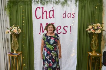 Chá das Mães - Serviço de Convivência e Fortalecimento de Vínculos