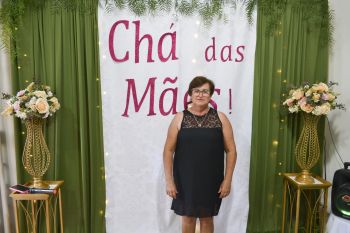 Chá das Mães - Serviço de Convivência e Fortalecimento de Vínculos