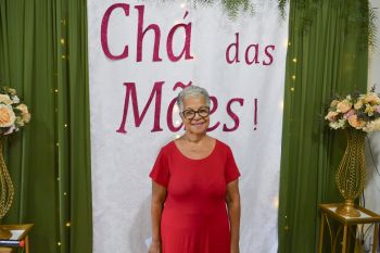 Chá das Mães - Serviço de Convivência e Fortalecimento de Vínculos