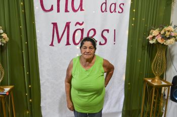 Chá das Mães - Serviço de Convivência e Fortalecimento de Vínculos