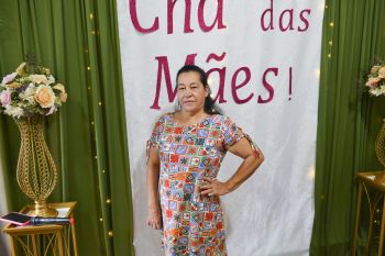 Chá das Mães - Serviço de Convivência e Fortalecimento de Vínculos