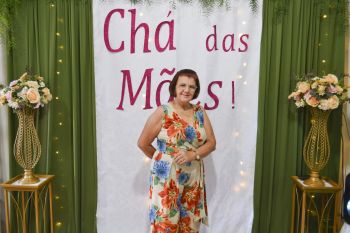 Chá das Mães - Serviço de Convivência e Fortalecimento de Vínculos