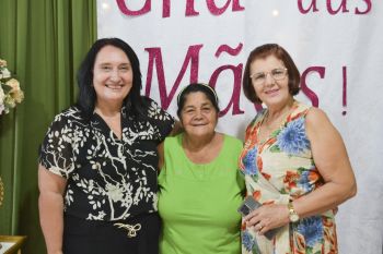 Chá das Mães - Serviço de Convivência e Fortalecimento de Vínculos