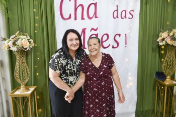 Chá das Mães - Serviço de Convivência e Fortalecimento de Vínculos