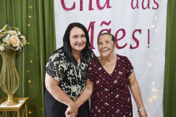 Chá das Mães - Serviço de Convivência e Fortalecimento de Vínculos