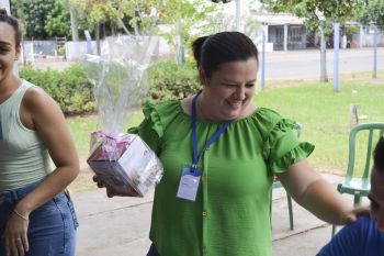 Chá das Mães - Serviço de Convivência e Fortalecimento de Vínculos