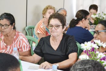 Chá das Mães - Serviço de Convivência e Fortalecimento de Vínculos