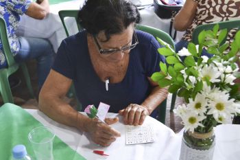 Chá das Mães - Serviço de Convivência e Fortalecimento de Vínculos