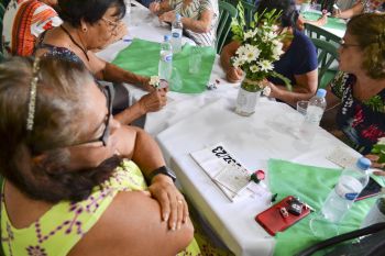 Chá das Mães - Serviço de Convivência e Fortalecimento de Vínculos