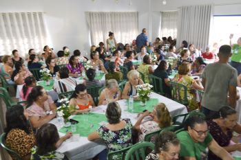 Chá das Mães - Serviço de Convivência e Fortalecimento de Vínculos