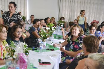 Chá das Mães - Serviço de Convivência e Fortalecimento de Vínculos