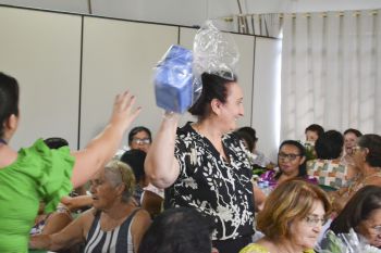 Chá das Mães - Serviço de Convivência e Fortalecimento de Vínculos