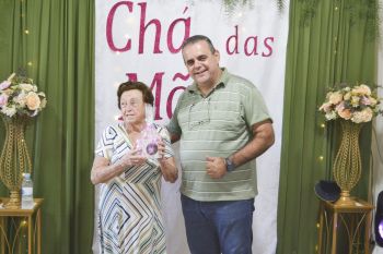 Chá das Mães - Serviço de Convivência e Fortalecimento de Vínculos