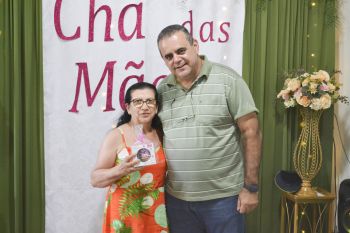 Chá das Mães - Serviço de Convivência e Fortalecimento de Vínculos