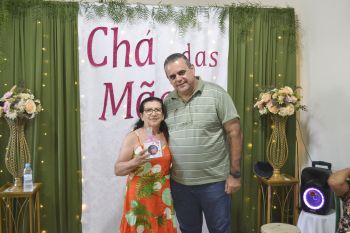 Chá das Mães - Serviço de Convivência e Fortalecimento de Vínculos