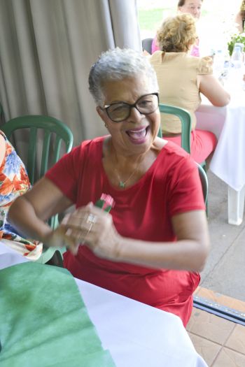 Chá das Mães - Serviço de Convivência e Fortalecimento de Vínculos