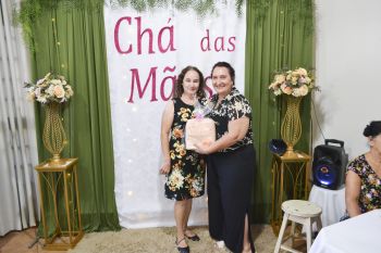 Chá das Mães - Serviço de Convivência e Fortalecimento de Vínculos