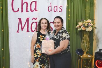 Chá das Mães - Serviço de Convivência e Fortalecimento de Vínculos