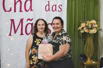 Chá das Mães - Serviço de Convivência e Fortalecimento de Vínculos