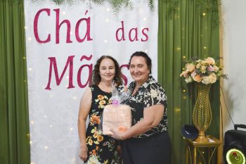 Chá das Mães - Serviço de Convivência e Fortalecimento de Vínculos