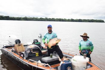 32º PESCA AO PACU - 2025