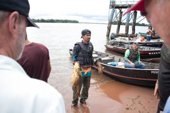 32º PESCA AO PACU - 2025