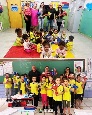 PASCOA NAS ESCOLAS - PARTE 02