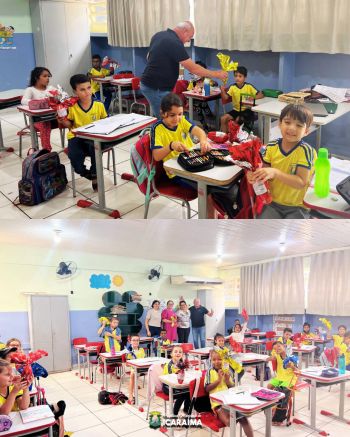 PASCOA NAS ESCOLAS - PARTE 02