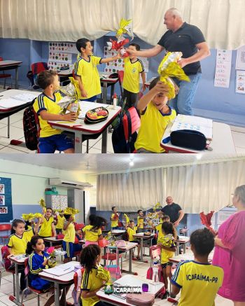 PASCOA NAS ESCOLAS - PARTE 02