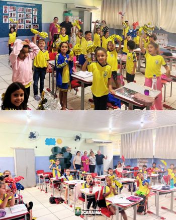 PASCOA NAS ESCOLAS - PARTE 02