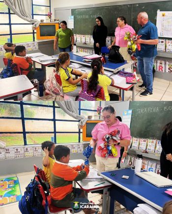 PASCOA NAS ESCOLAS - PARTE 02