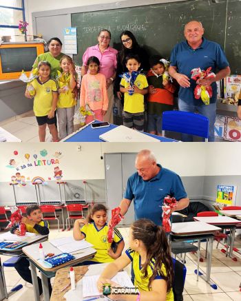 PASCOA NAS ESCOLAS - PARTE 02