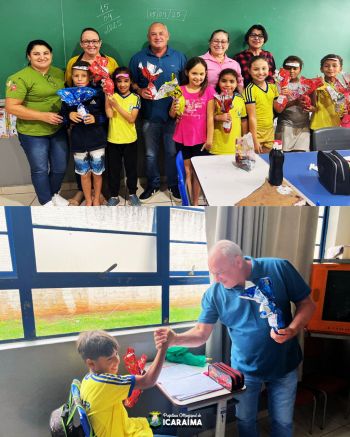 PASCOA NAS ESCOLAS - PARTE 02