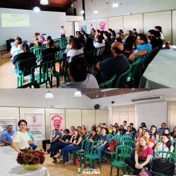 PRÉ CONFERÊNCIA DE ASSISTÊNCIA SOCIAL