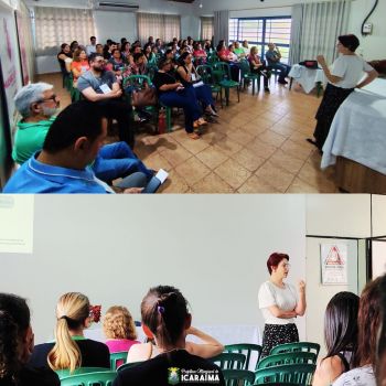 PRÉ CONFERÊNCIA DE ASSISTÊNCIA SOCIAL