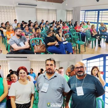 PRÉ CONFERÊNCIA DE ASSISTÊNCIA SOCIAL