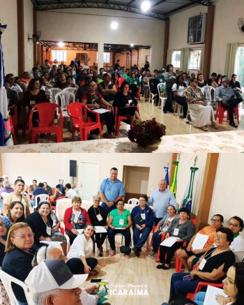 3º CONFERÊNCIA MUNICIPAL DA PESSOA IDOSA